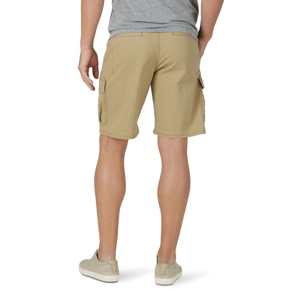 Wrangler Men's ATG Flex 10" Cargo Shorts - Size 36 - Picture 5 of 7